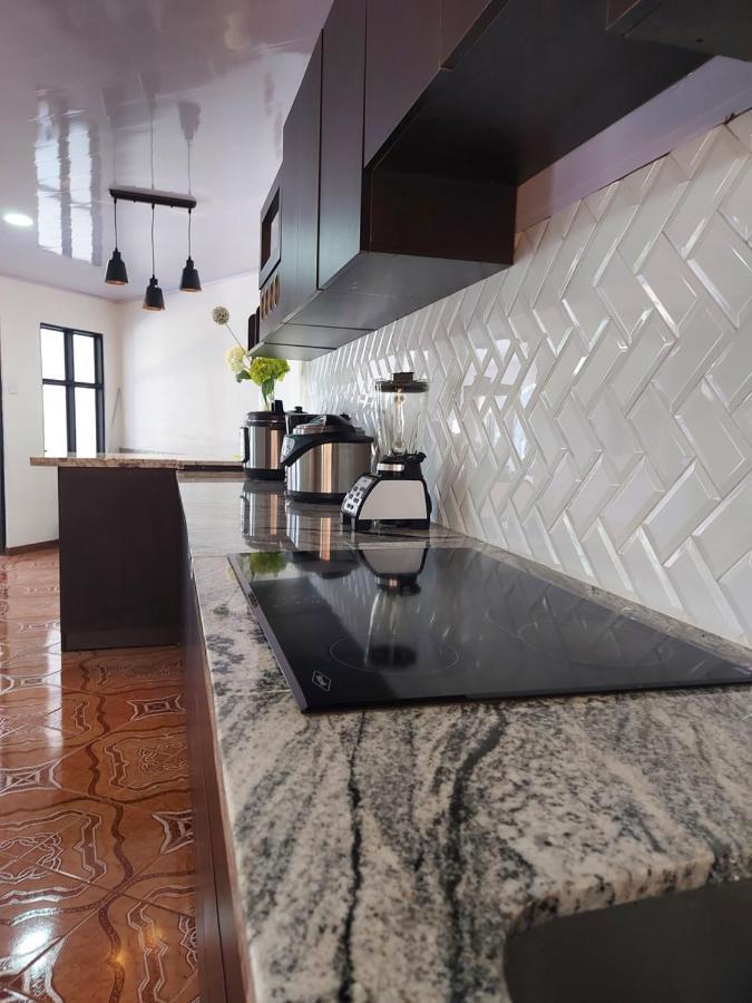 Villa Dreams Irazu Cartago Luaran gambar