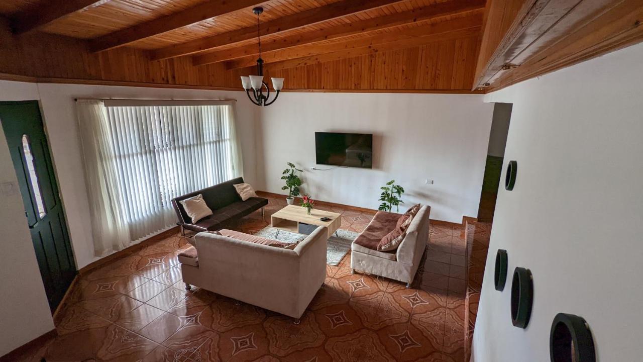 Villa Dreams Irazu Cartago Luaran gambar