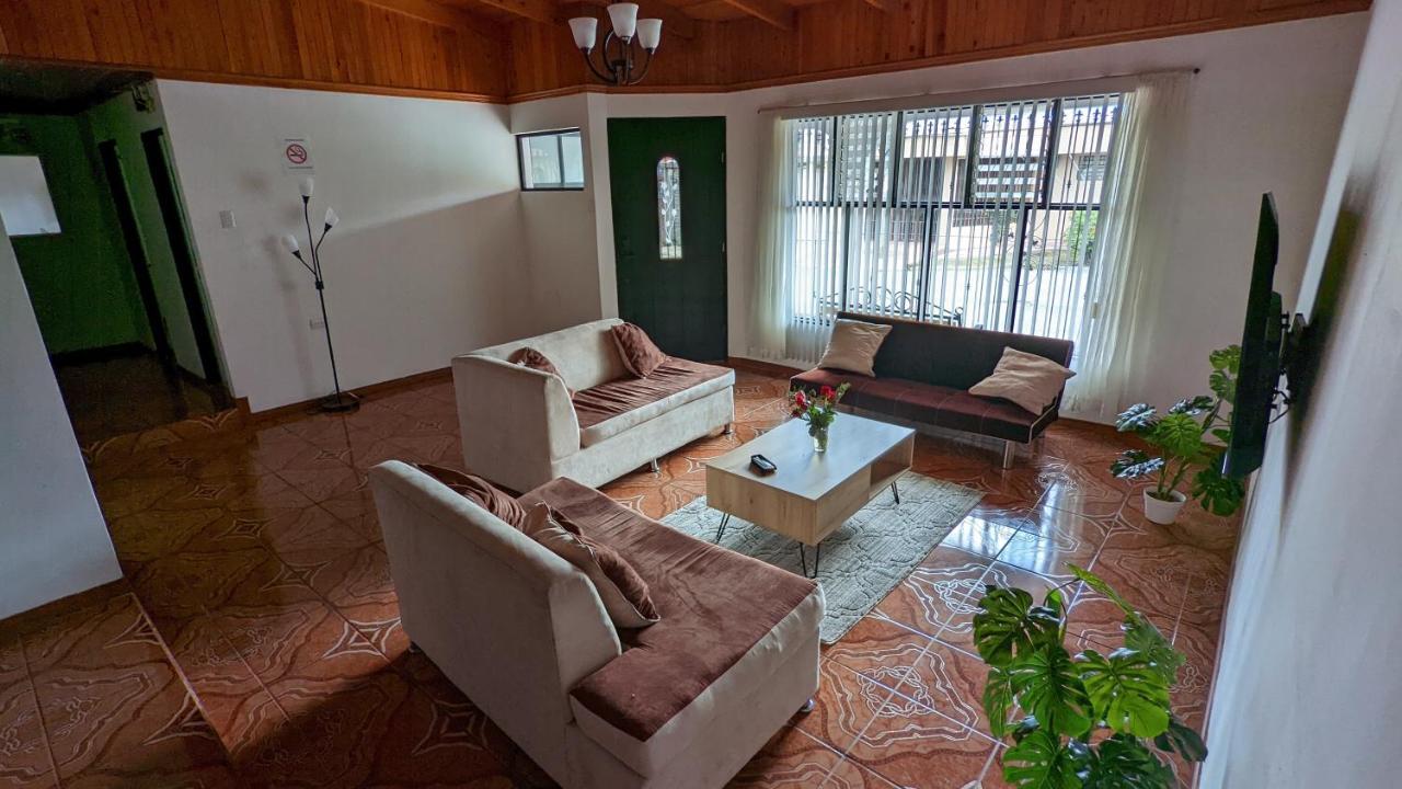 Villa Dreams Irazu Cartago Luaran gambar
