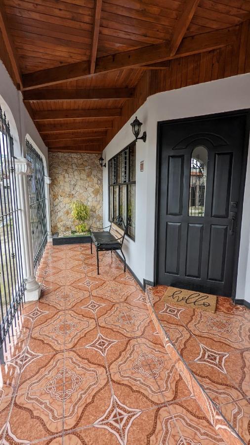 Villa Dreams Irazu Cartago Luaran gambar