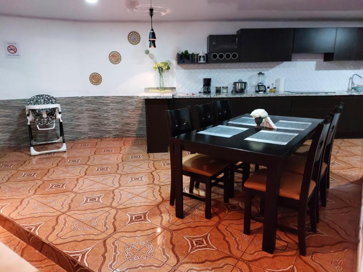 Villa Dreams Irazu Cartago Luaran gambar